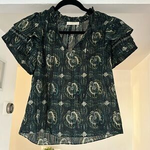 Ulla Johnson blouse